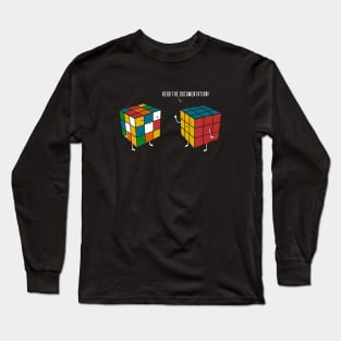 Read the documentation Long Sleeve T-Shirt